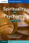 Spirituality and Psychiatry