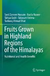 Fruits Grown in Highland Regions of the Himalayas