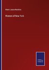 Women of New York