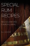 SPECIAL RUM RECIPES