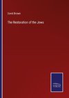 The Restoration of the Jews