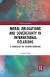 Moral Obligations and Sovereignty in International Relations