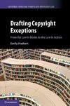 Drafting Copyright Exceptions