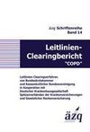 Leitlinien-Clearingbericht 