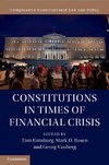 Constitutions in Times of Financial Crisis