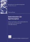 Determinanten der Sportrezeption