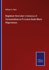 Registrum Sive Liber irrotularius et Consuetudinarius Prioratus Beate Marie Wigorniensis