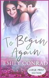 To Begin Again