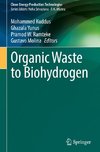 Organic Waste to Biohydrogen