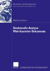 Strukturelle Analyse Web-basierter Dokumente