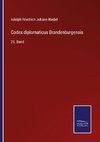 Codex diplomaticus Brandenburgensis