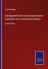 Die Regentenfamilie von Nassau-Hadamar - Geschichte des Fürstenthums Hadamar