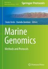 Marine Genomics