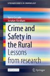 Crime and Safety in the Rural