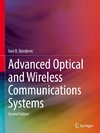 Advanced Optical and Wireless Communications Systems