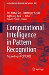 Computational Intelligence in Pattern Recognition