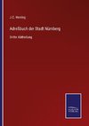 Adreßbuch der Stadt Nürnberg