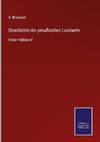 Geschichte der preußischen Landwehr