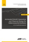 Automated Model Generation and Observer Design for Interconnected Systems : A Port-Hamiltonian Approach