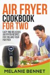 Air Fryer Cookbook for Two