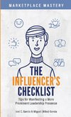 The Influencer's Checklist