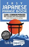 Easy Japanese Phrase Book