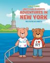 Liberty and Bearemy's Adventures in New York