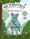 Marvins Mal- und Kritzelbuch