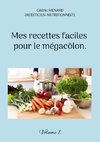 Mes recettes faciles pour le mégacôlon.