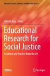 Educational Research for Social Justice