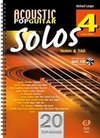 Acoustic Pop Guitar Solos 4