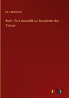 Rabh - Ein Lebensbild zur Geschichte des Talmud