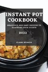 INSTANT POT COOKBOOK  2022