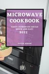 MICROWAVE  COOKBOOK 2022