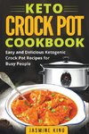 Keto Crock Pot Cookbook