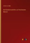 Die Künstlerinschriften auf Griechischen Münzen