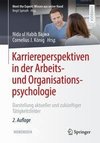 Karriereperspektiven in der Arbeits- und Organisationspsychologie