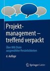 Projektmanagement - treffend verpackt