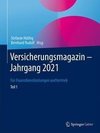 Versicherungsmagazin - Jahrgang 2021 (Teil 1)