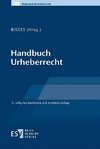 Handbuch Urheberrecht