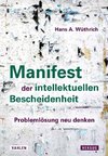 Manifest der intellektuellen Bescheidenheit