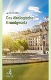 Das ökologische Grundgesetz