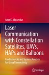 Laser Communication with Constellation Satellites, UAVs, HAPs and Balloons