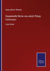 Gesammelte Werke von Jakob Philipp Fallmerayer