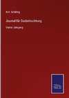 Journal für Gasbeleuchtung