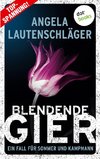 Blendende Gier - Ein Fall für Sommer und Kampmann: Band 2