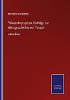 Palaeontographica Beiträge zur Naturgeschichte der Vorzeit