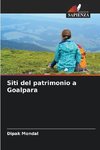 Siti del patrimonio a Goalpara