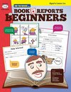 Book Reports for Beginners Grades 1-2