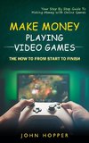 Make Money Playing Video Games